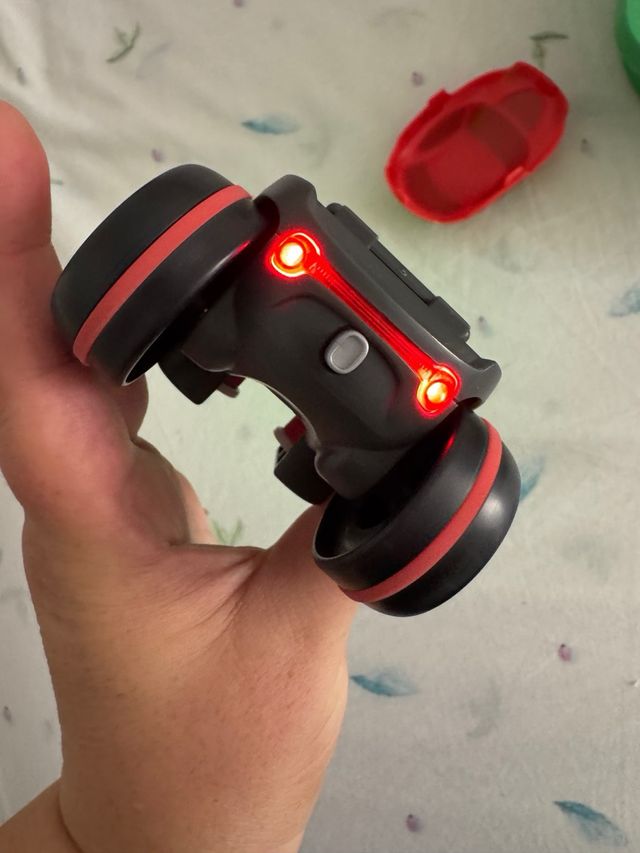 SET DE CIRCUITO SMOBY FleXTREME