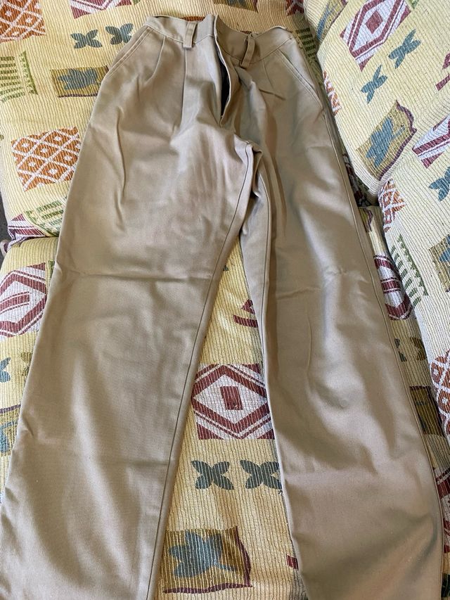 Pantalones uniforme Xaloc