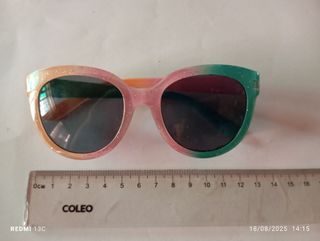 6 Gafas sol niñas - Multicolor