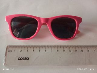 6 Gafas sol niñas - Multicolor
