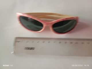 6 Gafas sol niñas - Multicolor