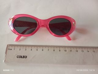 6 Gafas sol niñas - Multicolor