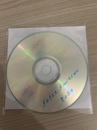 CD Sanremo 2024 - Compilation