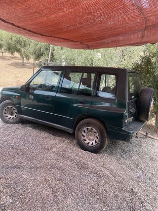 Suzuki Santana 2008