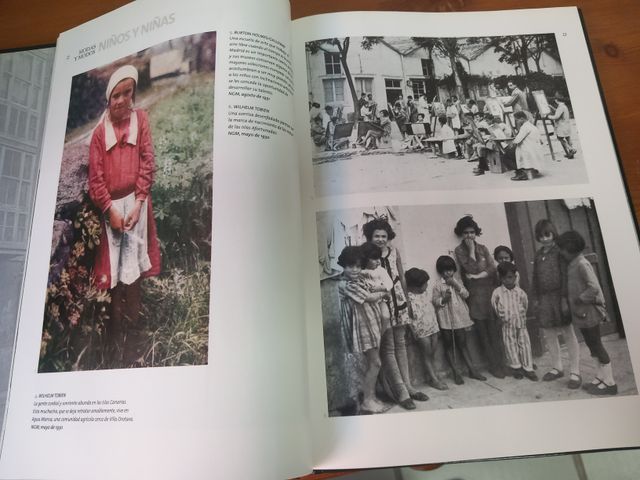 IMAGENES DE AYER. CONOCER ESPAÑA. NATIONAL G