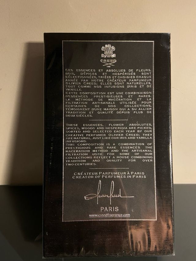 Creed Aventus 100ml - Perfume