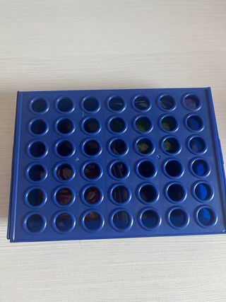 Cuatro en raya - Juego de mesa