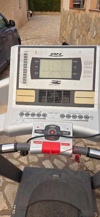 Cinta Caminar BH F1 Domyos