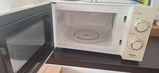 Microondas Orbegozo MI2115 Blanco