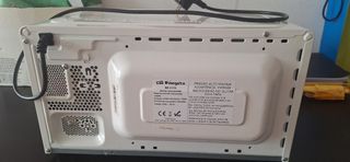 Microondas Orbegozo MI2115 Blanco