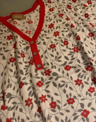 Jersey floral talla XXL