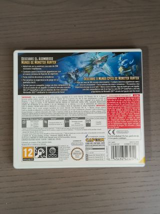 Monster Hunter 3 Ultimate - Nintendo 3DS