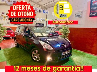 Peugeot 5008 1.6 HDI 112CV 5499€!!!