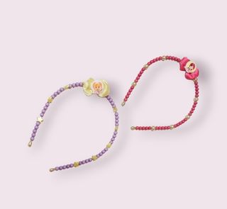 Accessori capelli: mollette, elastici e cerchietti