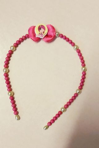 Accessori capelli: mollette, elastici e cerchietti