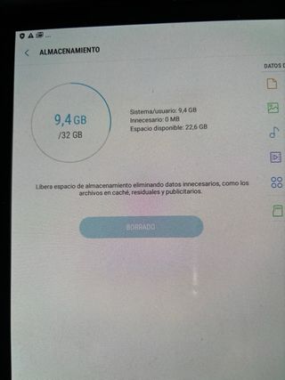 Tablet Samsung Galaxy Tab S2 - SM-T813