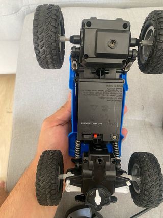 2 Coches RC 4x4 Jeep