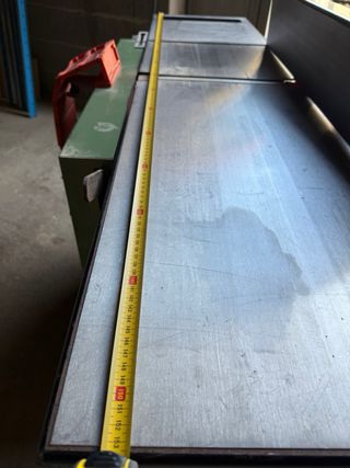 Cepillo Regrueso PFS 300