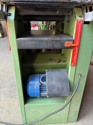 Cepillo Regrueso PFS 300