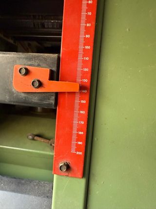 Cepillo Regrueso PFS 300