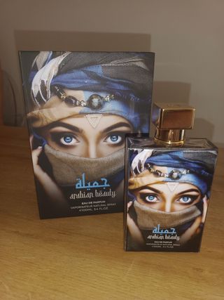 Perfume Arabian Beauty 100ml