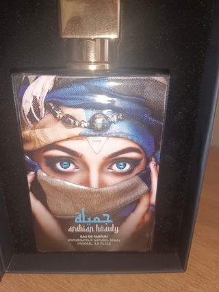 Perfume Arabian Beauty 100ml