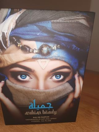 Perfume Arabian Beauty 100ml