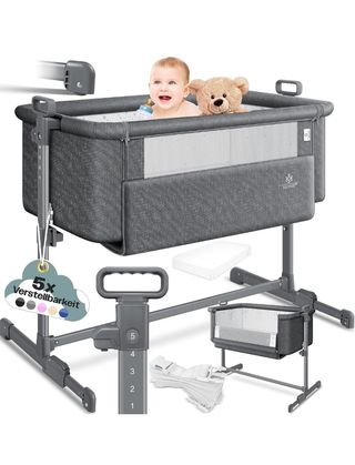 Minicuna Colecho Kesser - Gris