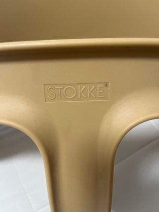 Adaptador trona Stokke - Beige