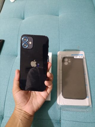 iPhone 12 128GB - Negro