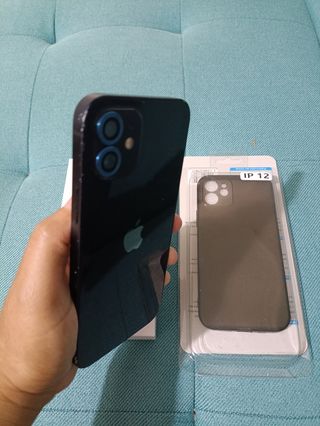 iPhone 12 128GB - Negro