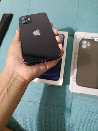 iPhone 12 128GB - Negro