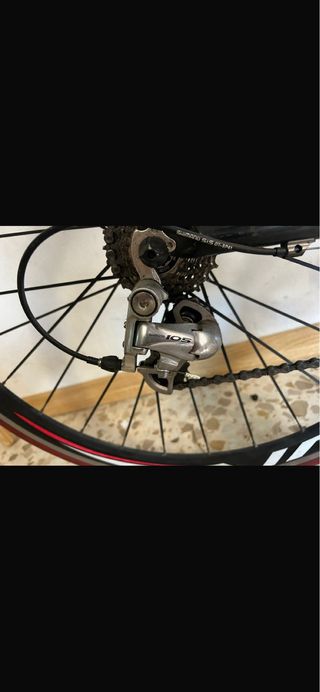 Bicicleta carretera Speedrom