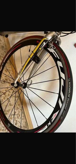 Bicicleta carretera Speedrom