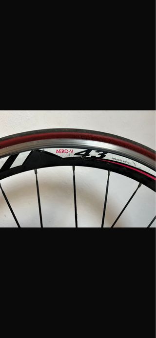 Bicicleta carretera Speedrom