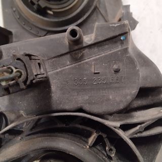 FARO IZQUIERDO BMW E46 COMPACT 