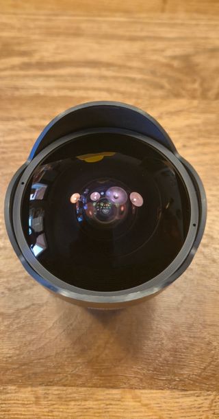 Walimex Pro 8mm f/3.5 Fish-Eye (Nikon)