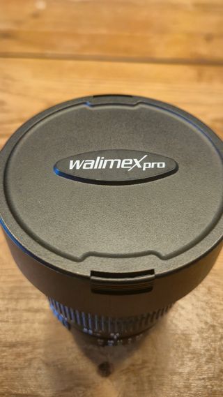 Walimex Pro 8mm f/3.5 Fish-Eye (Nikon)
