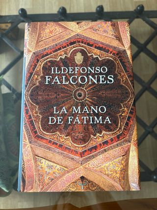 La mano de Fátima (Novela histórica) (Spanish E...