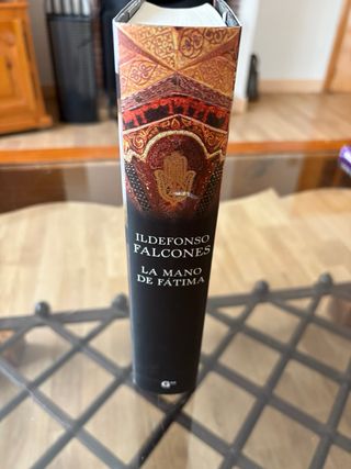 La mano de Fátima (Novela histórica) (Spanish E...