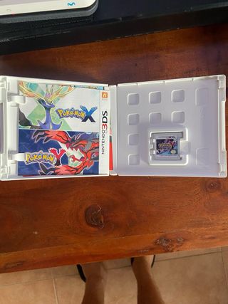 Pokémon Y - Nintendo 3DS AMERICANA