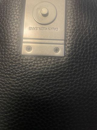 Borsa Calvin Klein nera