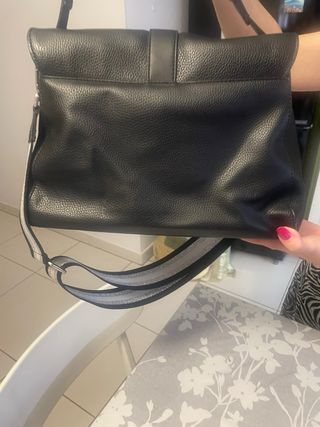Borsa Calvin Klein nera