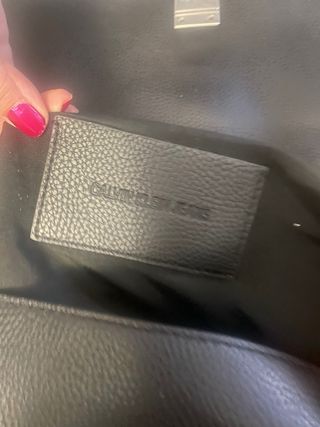 Borsa Calvin Klein nera