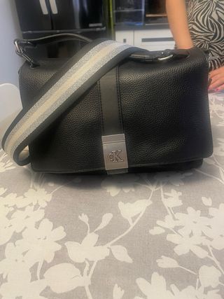 Borsa Calvin Klein nera