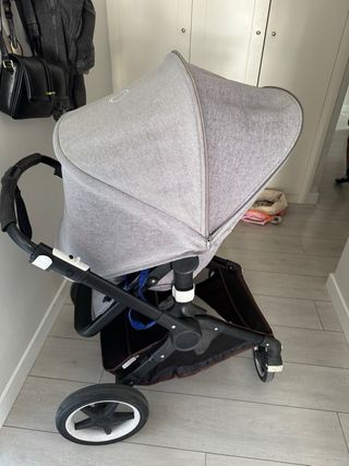 Bugaboo Fox Gris