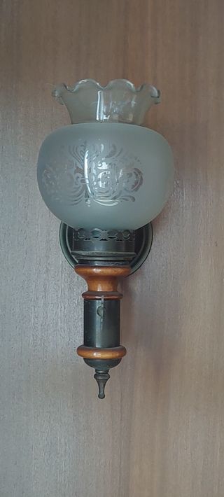 Urgente - Aplique pared Vintage - Iluminación Retr