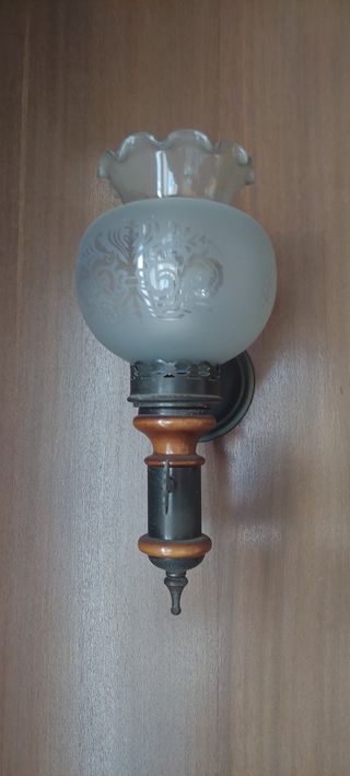 Urgente - Aplique pared Vintage - Iluminación Retr