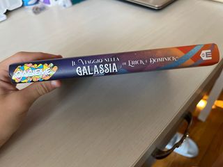 Il viaggio nella galassia di Erick e Dominick