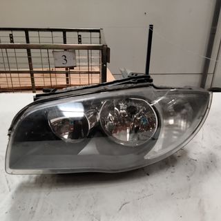 FARO IZQUIERDO BMW SERIE 1 E81 
